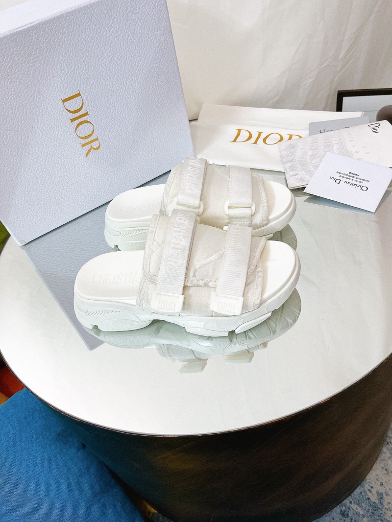 Christian Dior Slippers